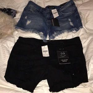 Fashion nova shorts 2 for 1 deal