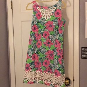 Lilly Pulitzer printed shift dress