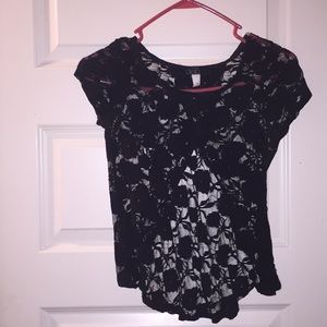 Lace Top