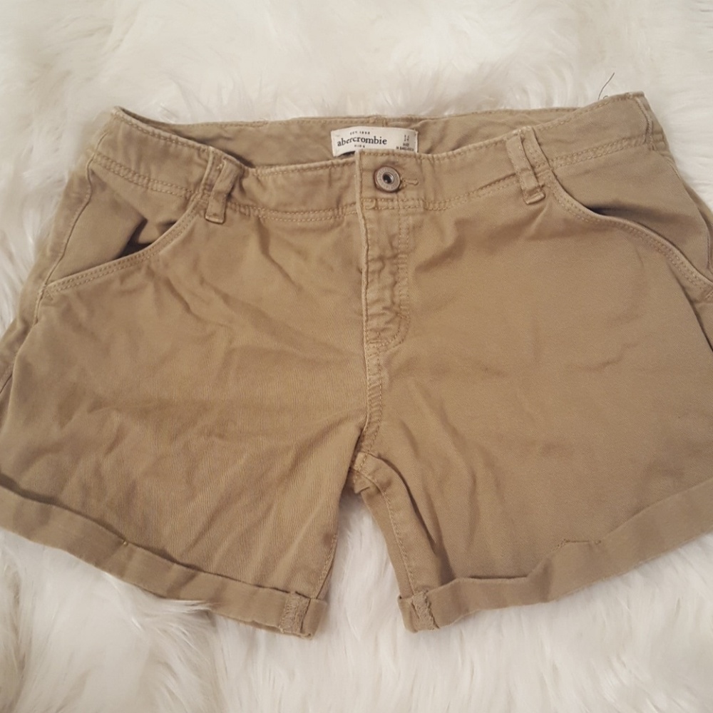 Like New Abercrombie Kids Shorts 14