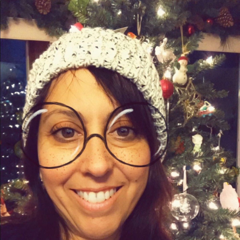 Meet your Posher, Maria