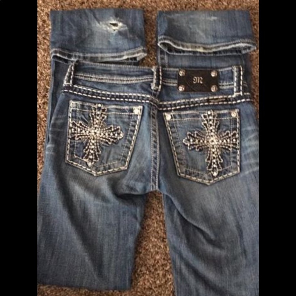 Miss Me Jeans