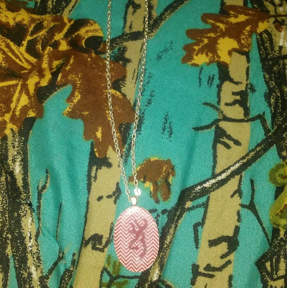 Browning necklace