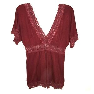 Charlotte Russe top
