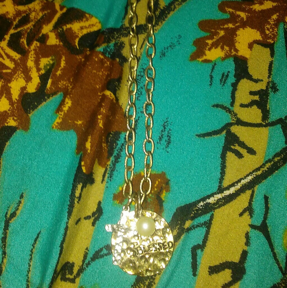 Blessed necklace