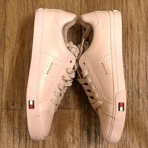Tommy Hilfiger Luster Blush Sneakers