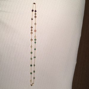 Kate Spade Coated Confetti Extra Long 