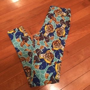 New LuLaRoe OS Beast Leggings