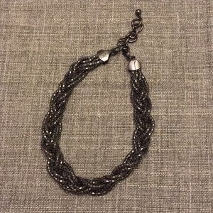 Express rope necklace