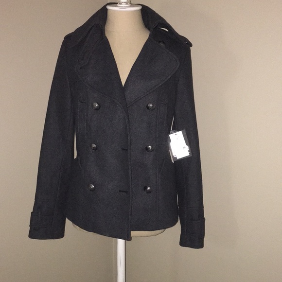 G.E.T. pea coat - Picture 2 of 7