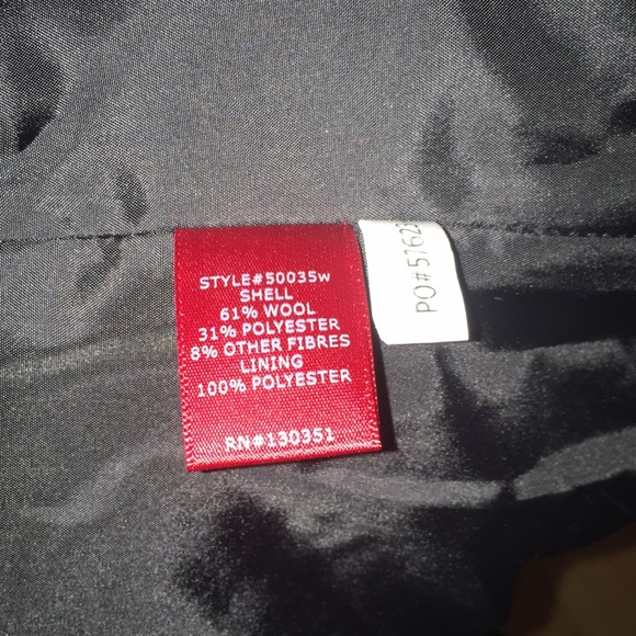 G.E.T. pea coat - Picture 7 of 7