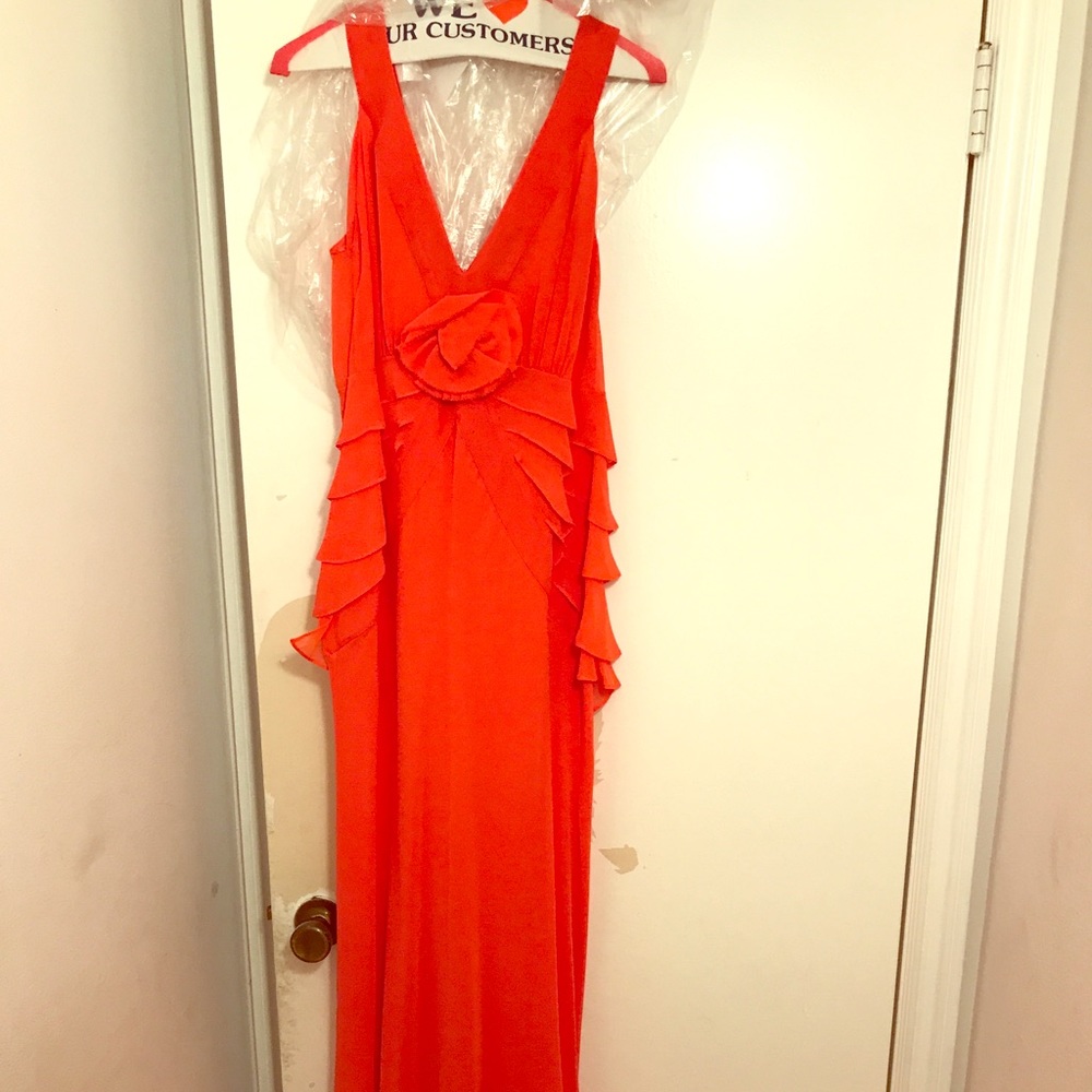 SOLD Blumarine gown