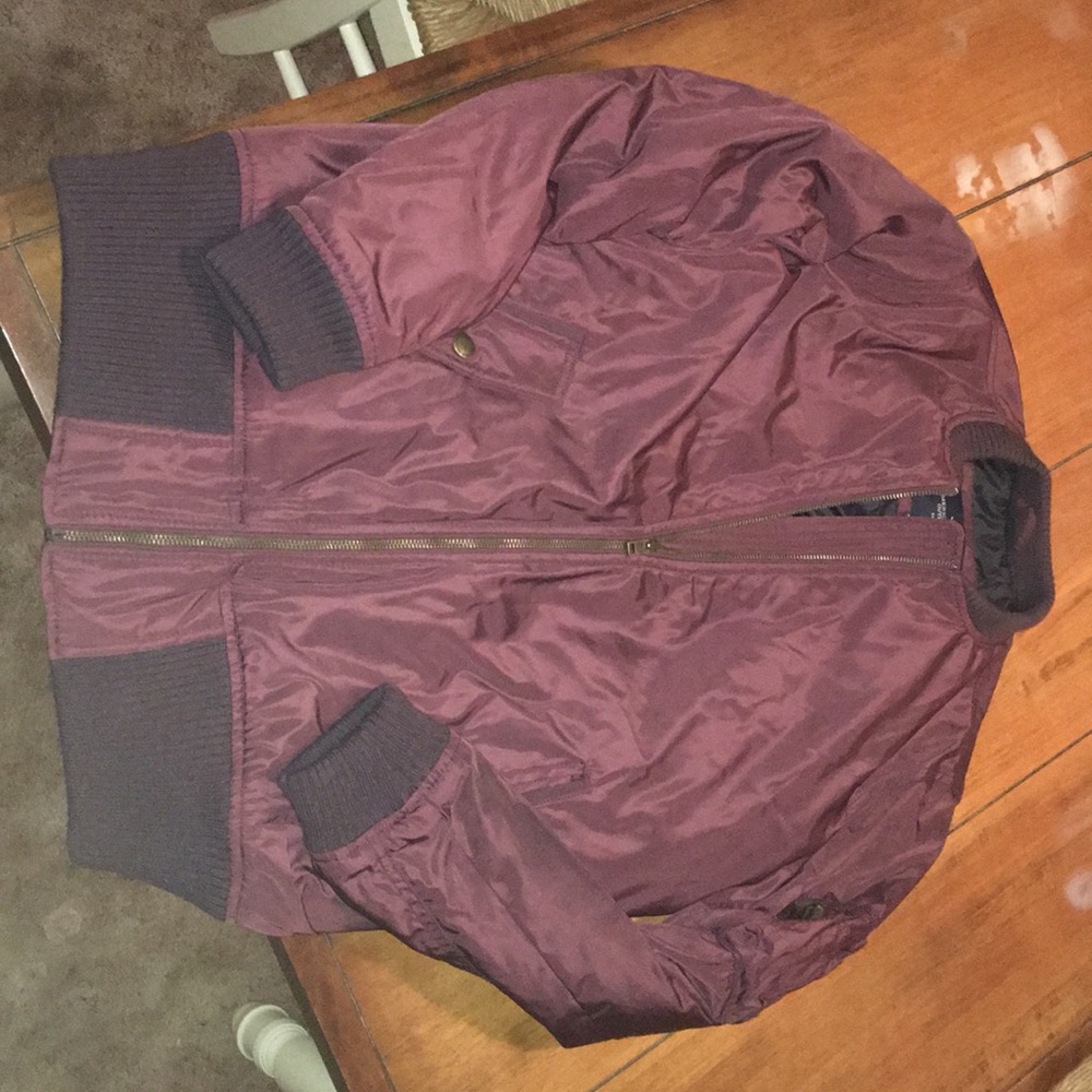 Bomber Jacket