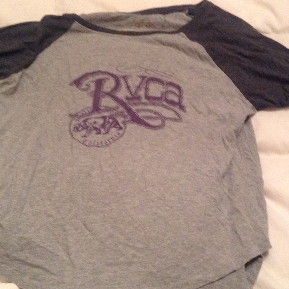 3 quarter length baseball Tee ALL OFFERS ACCEPTED