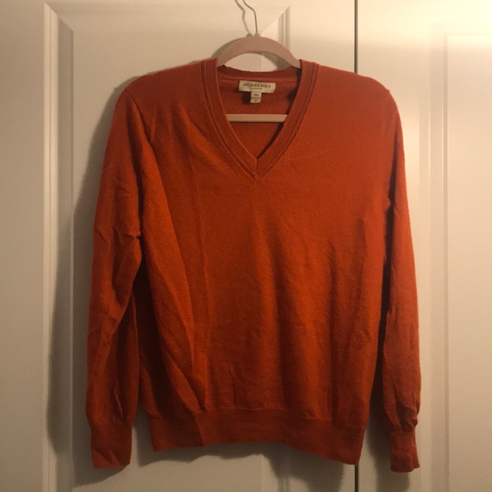 Burberry Cashmere Sweater