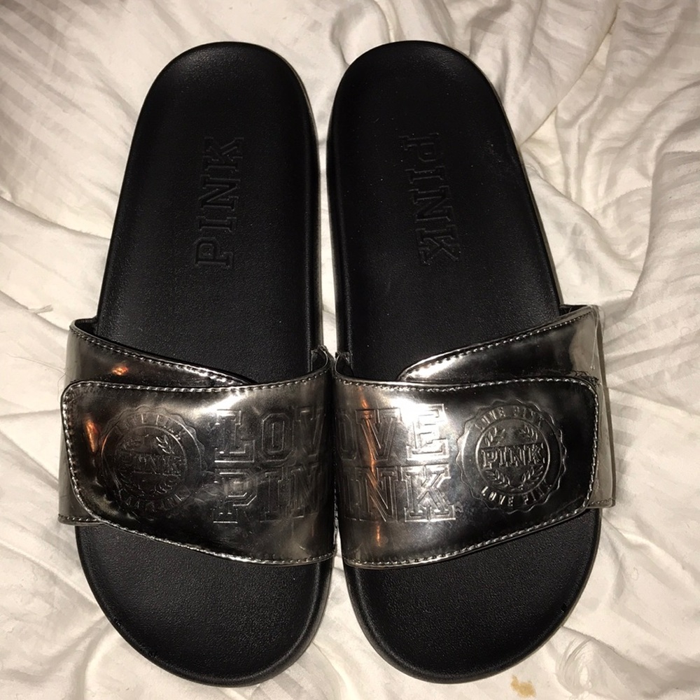 Pink slides