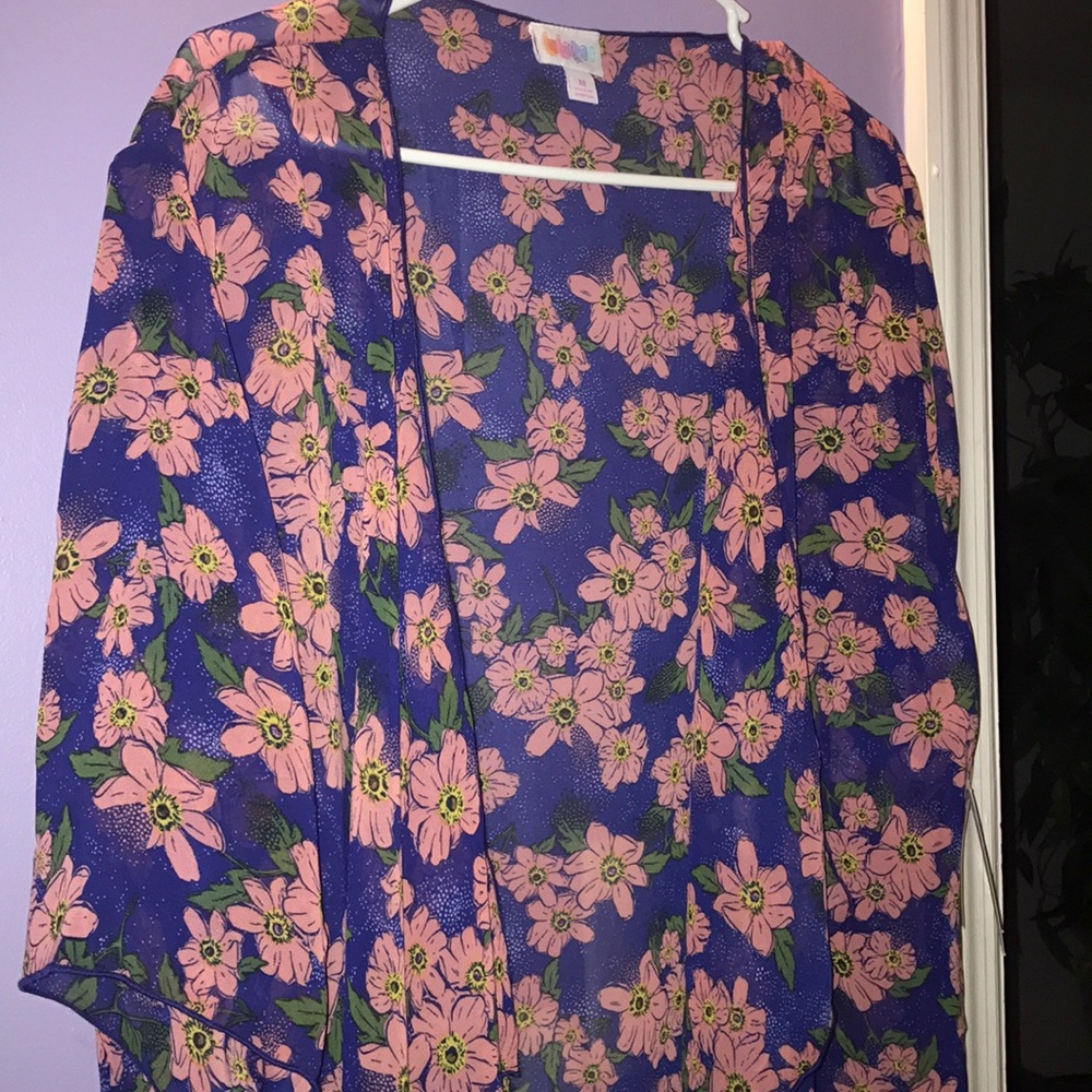 LLR Shirley
