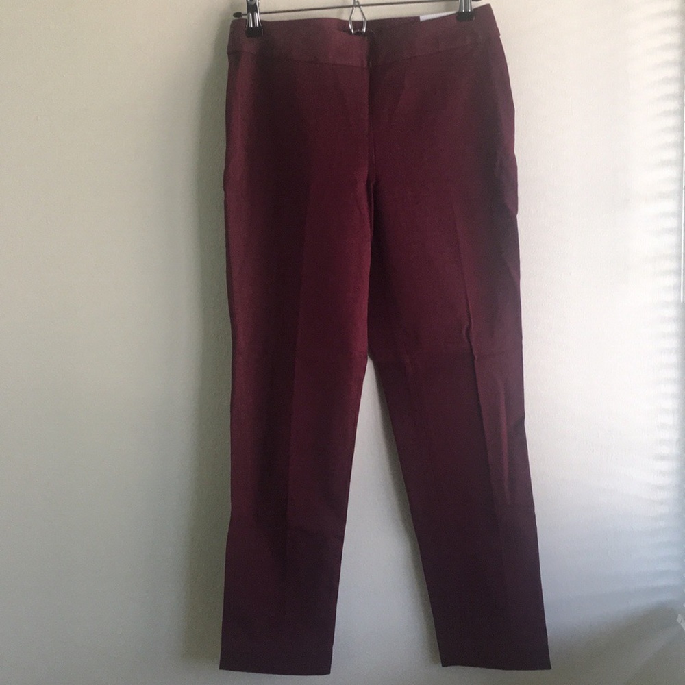 kate spade Saturday ankle pants