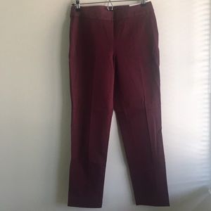 kate spade Saturday ankle pants