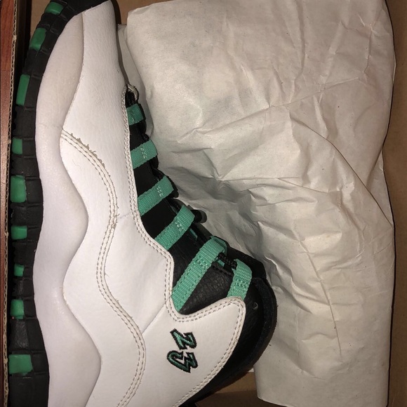 Air Jordan Retro 10 30th GG