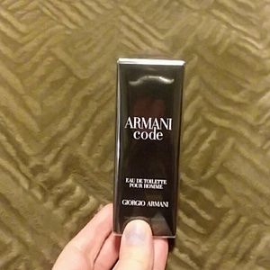 Armani Code edt