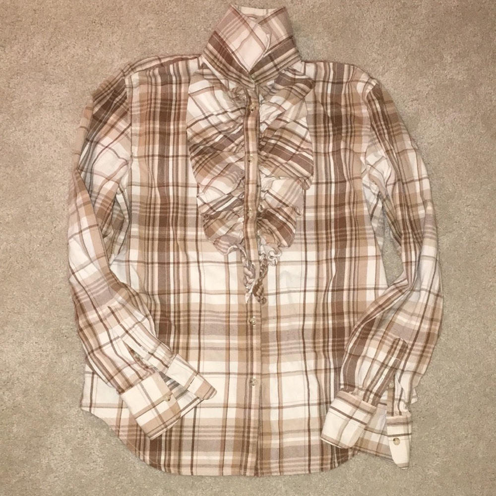 Ralph Lauren button down shirt