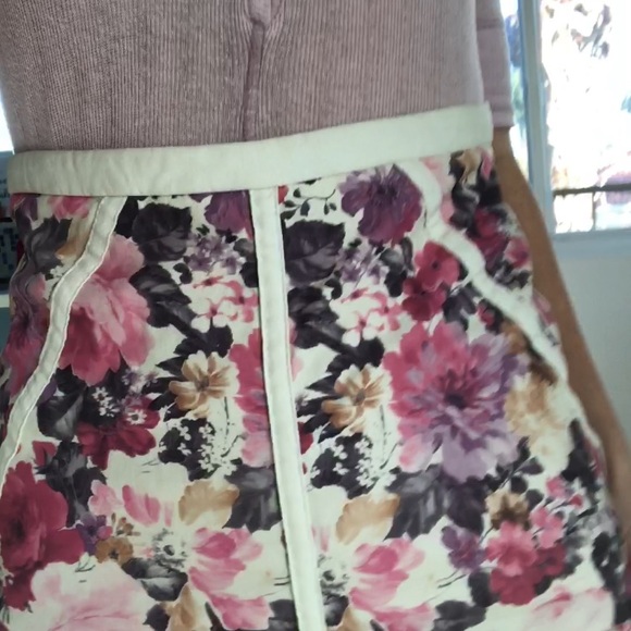 Mustard Seed Skirts Vintage Mustard Seed Pencil Skirt S Poshmark