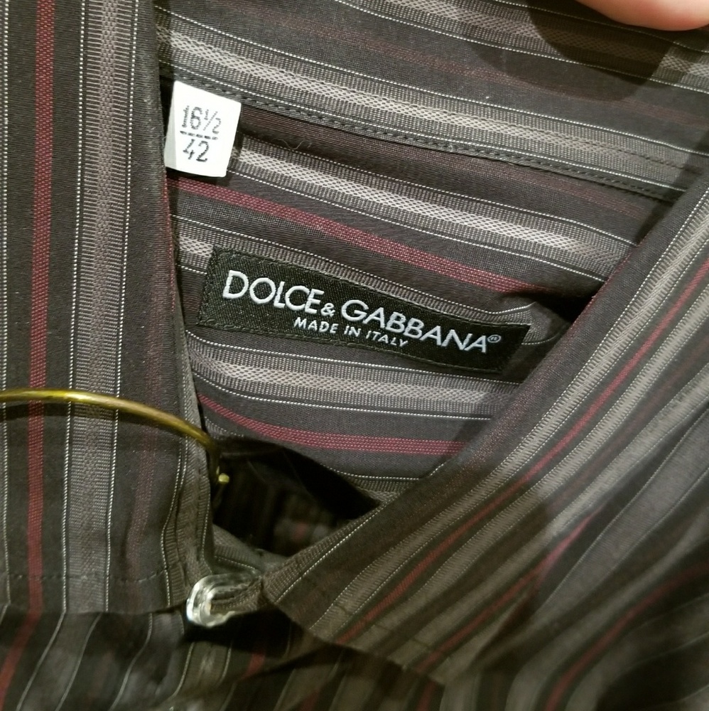Dolce & Gabbana shirt