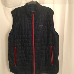 Patagonia Nano Puff Insulated Vest - Men's