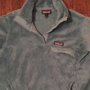 Patagonia Women’s Re-Tool Snap-T Fleece Pullover