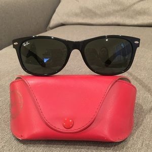 Women's Ray-ban sunglasses