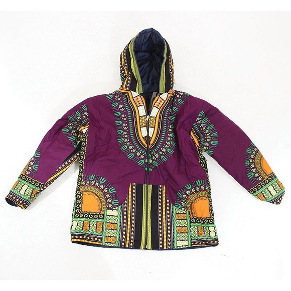 Reversible Jacket - Picture 2 of 8