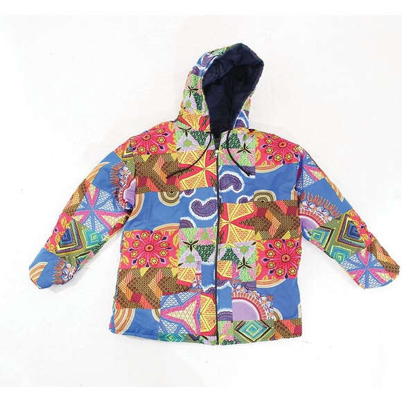 Reversible Jacket - Picture 3 of 8