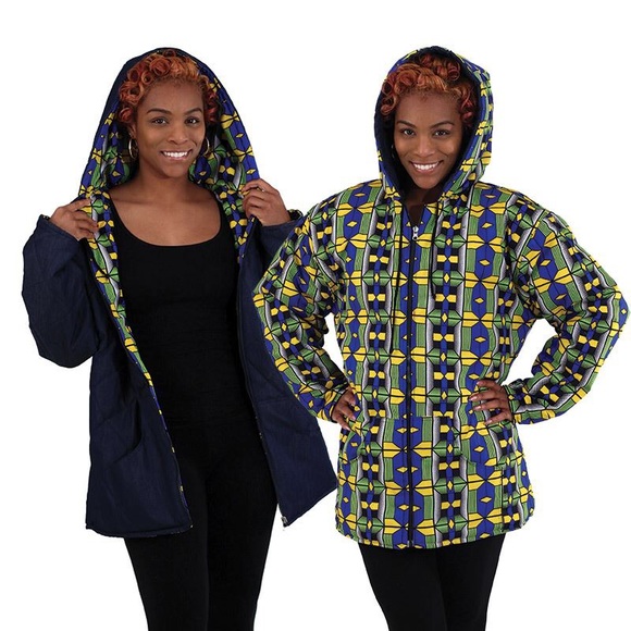 Reversible Jacket - Picture 5 of 8