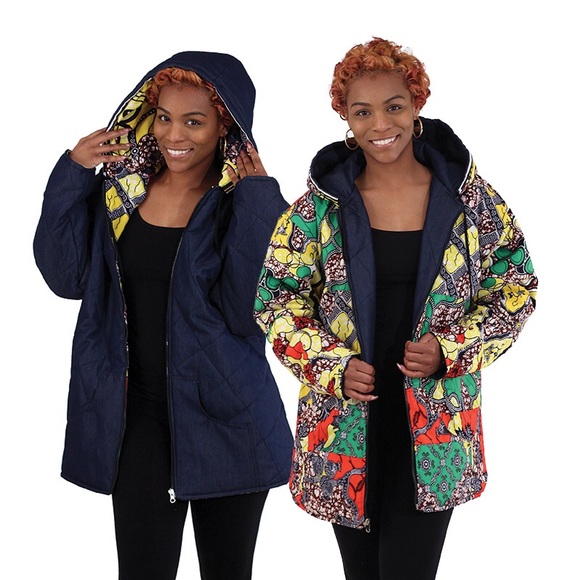 Reversible Jacket - Picture 6 of 8