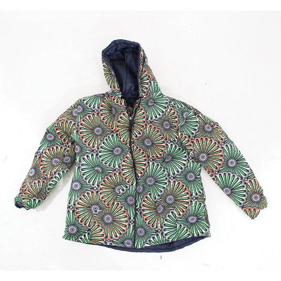 Reversible Jacket - Picture 7 of 8