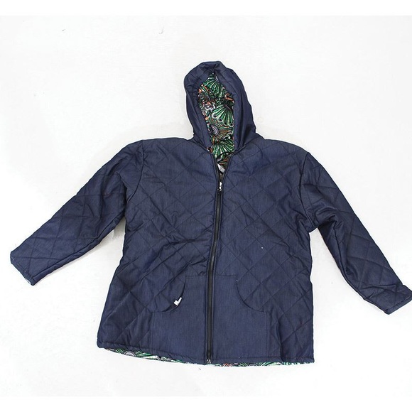 Reversible Jacket - Picture 8 of 8