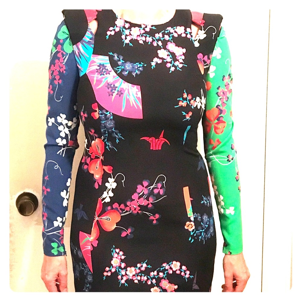 Versace for H&M dress