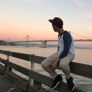 Meet your Posher, Nathan