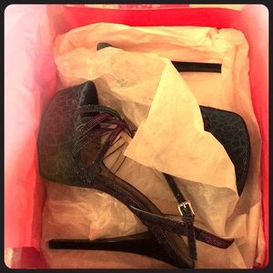 Chinese Laundry Multicolored Heels