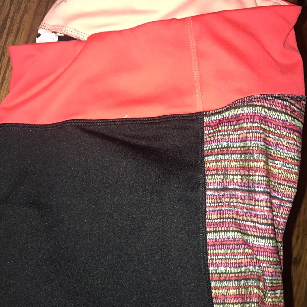 maurices yoga capris