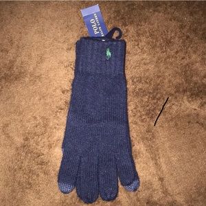 Polo Ralph Lauren gloves