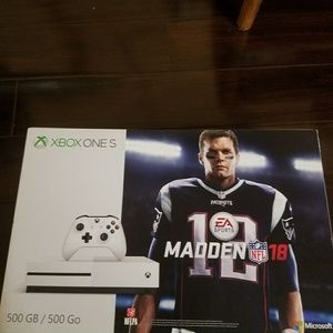 Xbox One S 500gb Console