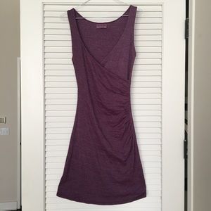 Basic Fitted Michael Stars Cotton Dress