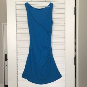 Basic Fitted Michael Stars Cotton Dress