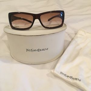 YSL sunglasses