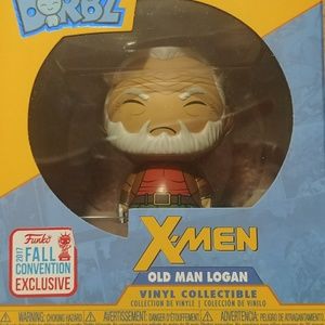 Funko Dorbz 2017 Exclusive X-men Old Man Logan