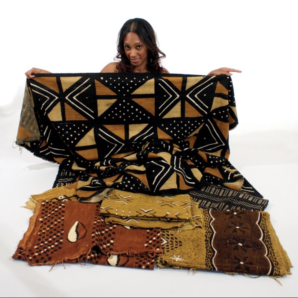 Mud Cloth Bambara