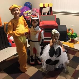 Meet your Posher, Blake