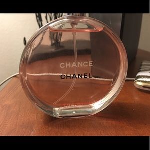 Chanel chance